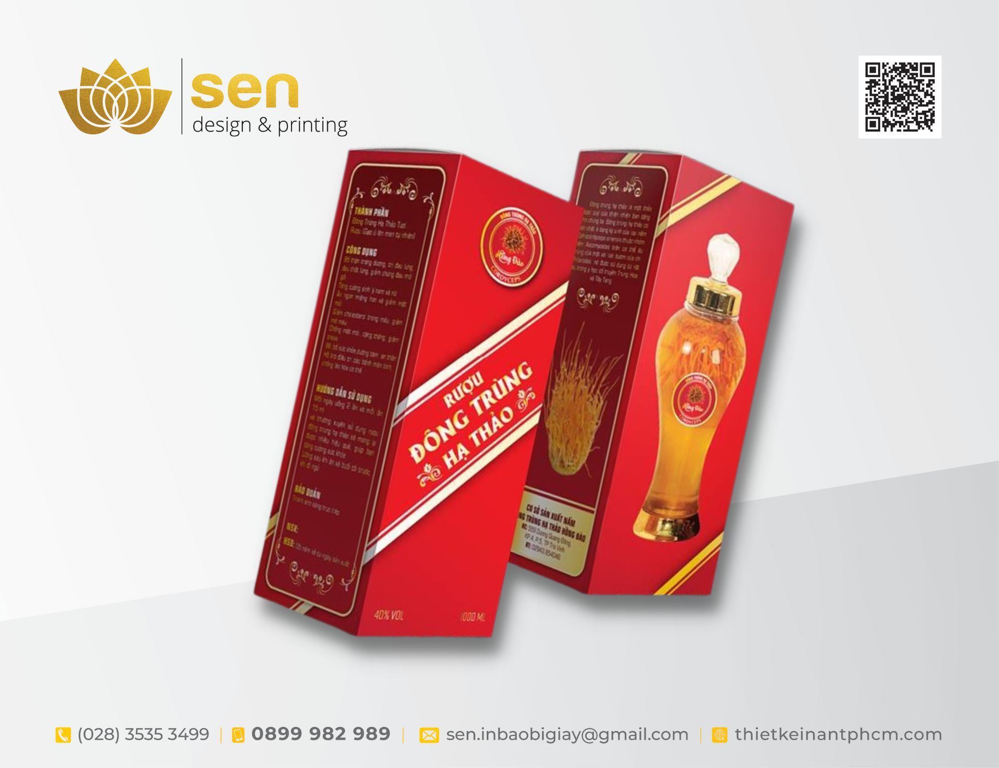 sản xuất hộp rượu carton