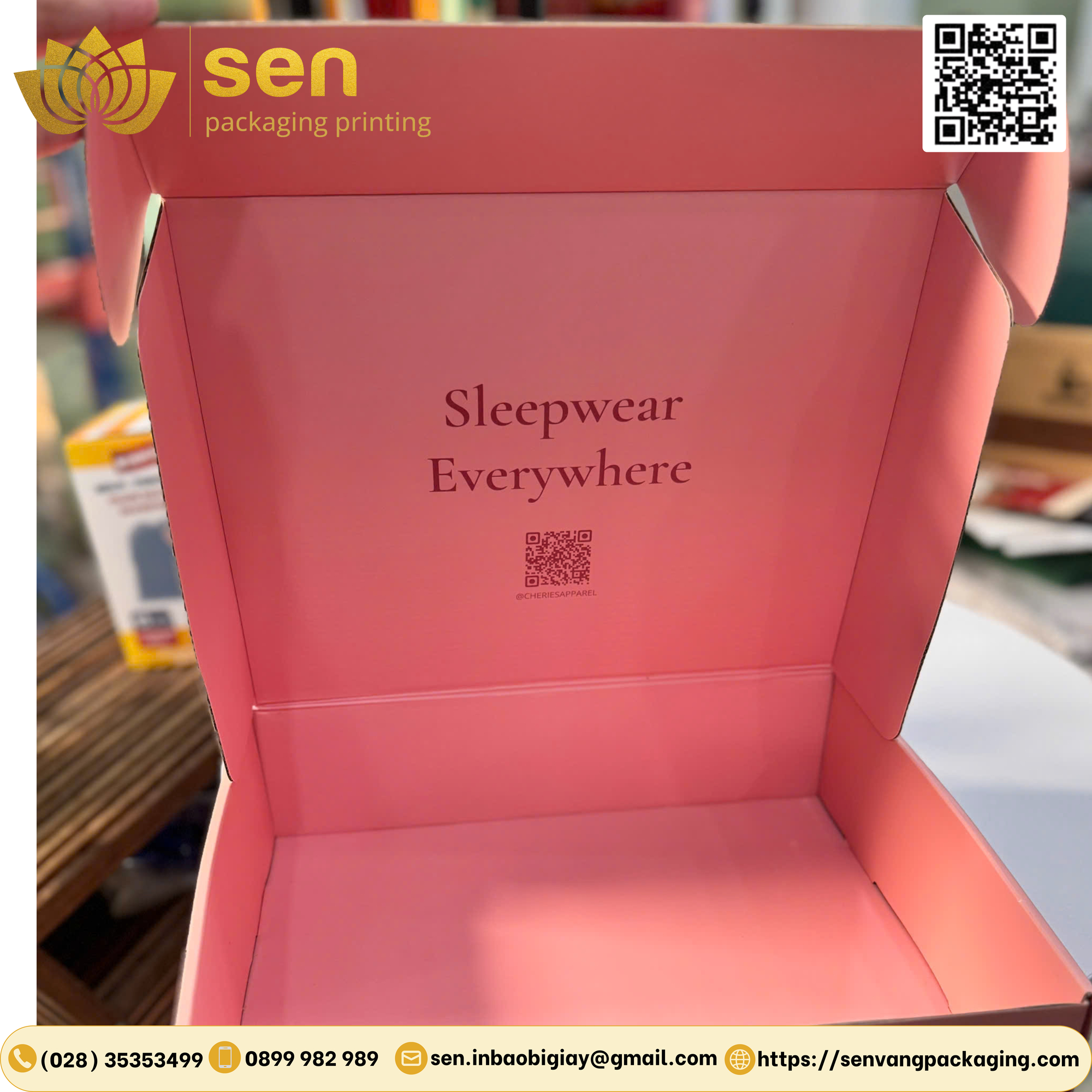 Hộp bồi carton 001