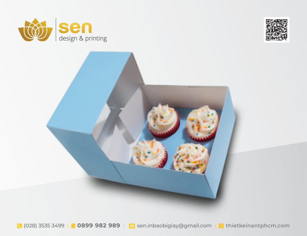 HỘP BÁNH SU KEM & NHỮNG CÔNG DỤNG VƯỢT TRỘI