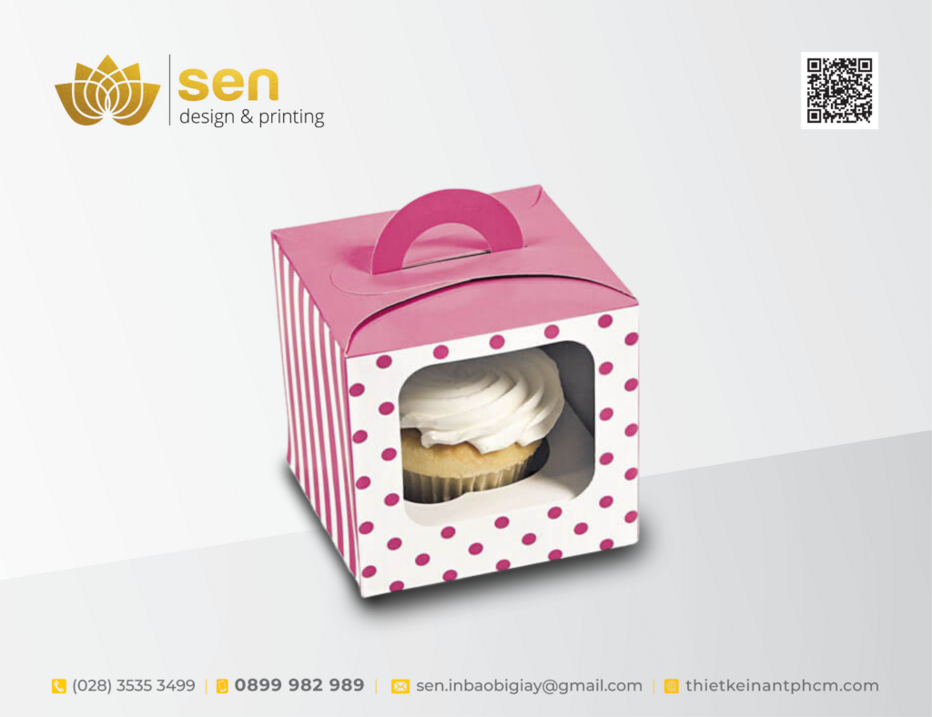 TẠI SAO CẦN PHẢI ĐẦU TƯ CHO CHIẾC HỘP ĐỰNG BÁNH SU KEM