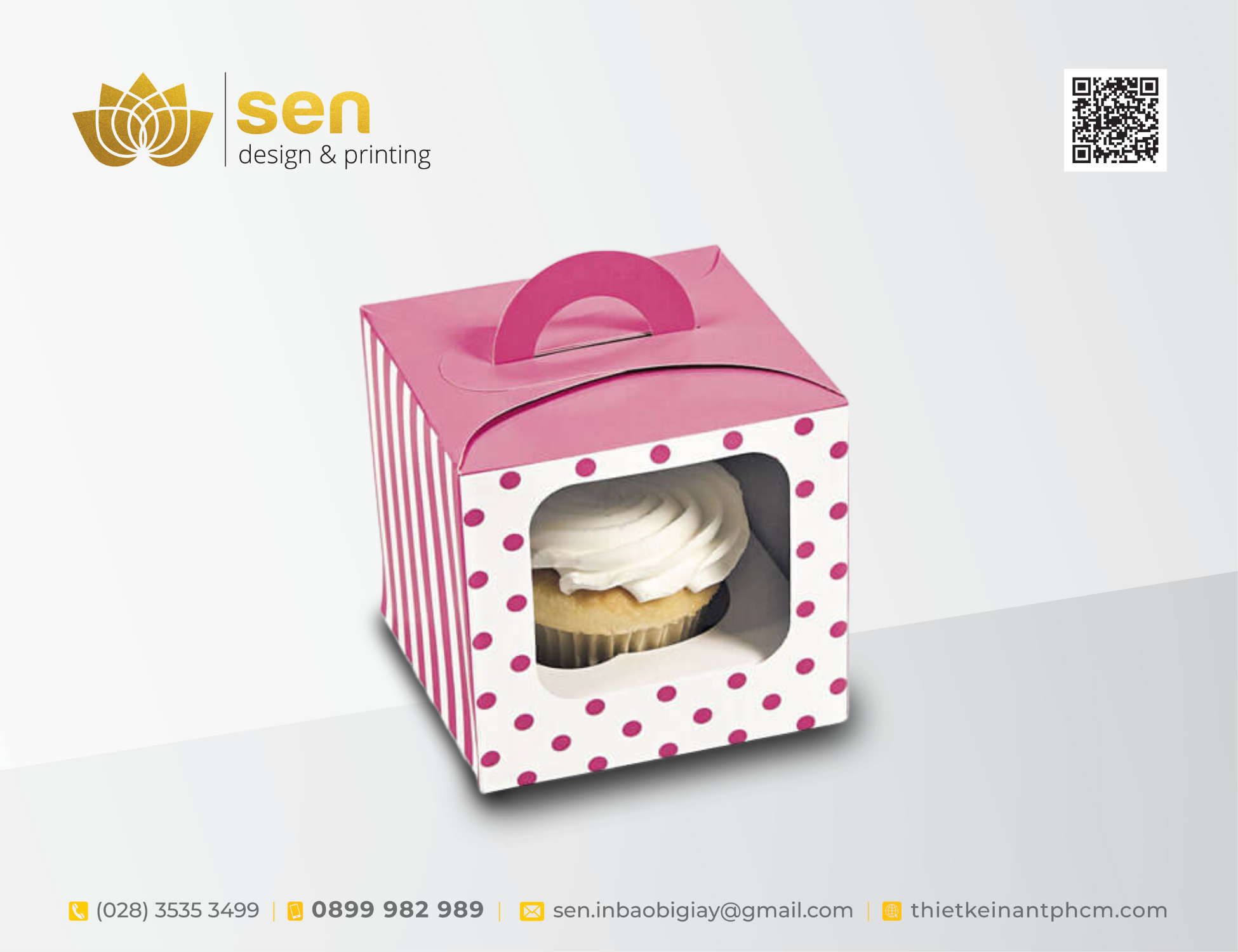 TẠI SAO CẦN PHẢI ĐẦU TƯ CHO CHIẾC HỘP ĐỰNG BÁNH SU KEM