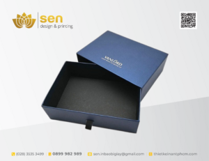 HỘP CARTON ĐỰNG SÁCH CHO DÂN VĂN PHÒNG