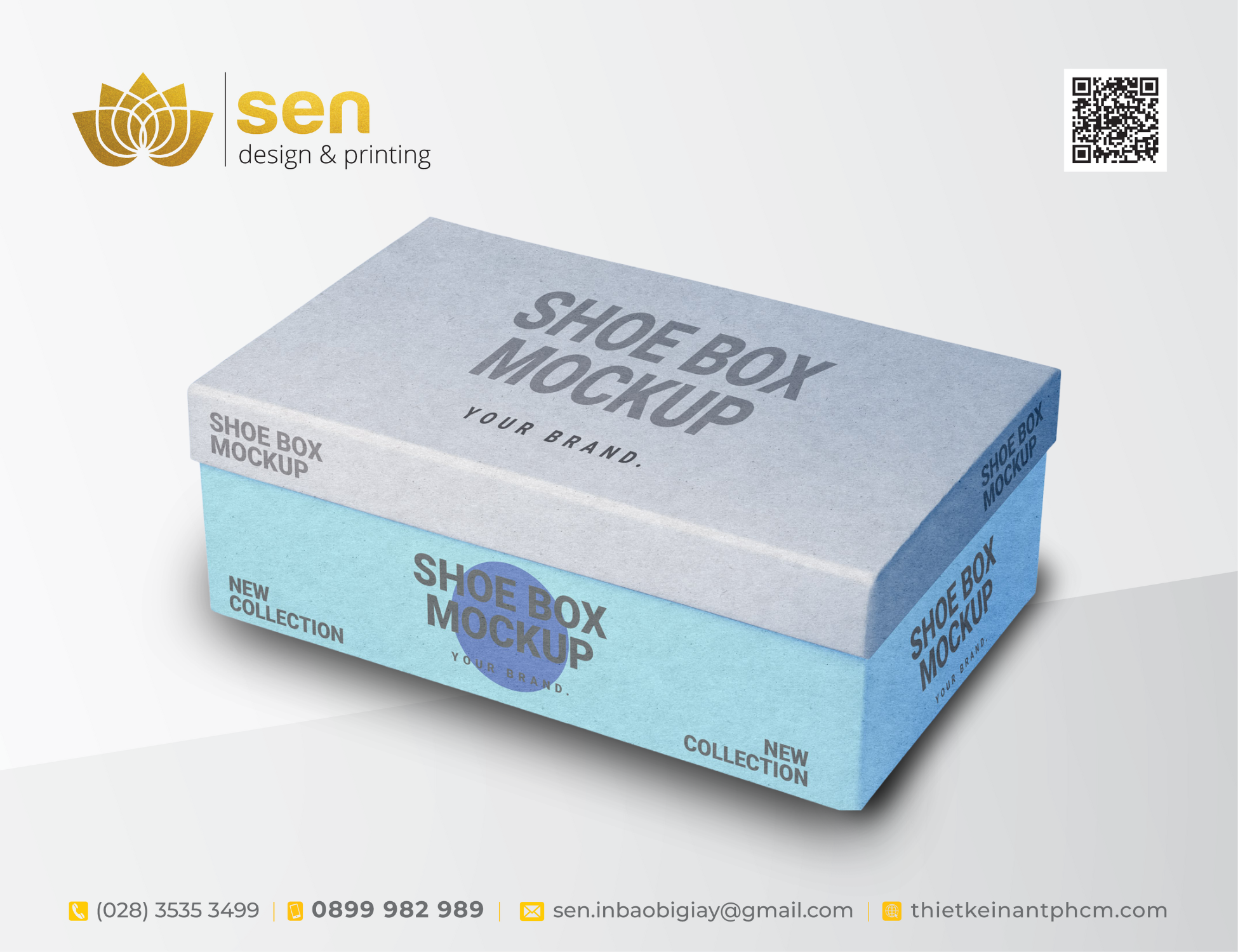 ĐỊA ĐIỂM CHUYÊN BÁN HỘP CARTON ĐỰNG GIÀY TẠI TPHCM