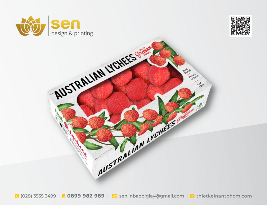 NÊN LỰA CHỌN HỘP CARTON ĐỰNG DÂU TÂY TO HAY NHỎ?