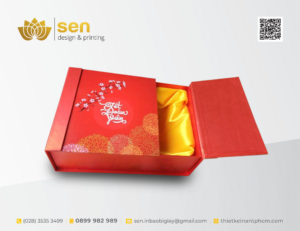 HỘP CARTON ĐỰNG QUÀ TẾT – MANG THEO Ý NGHĨA TUYỆT VỜI