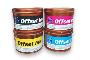 MỰC IN OFFSET DÙNG TRONG THIẾT KẾ IN ẤN