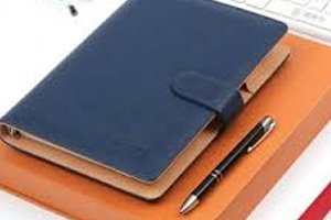 KINH NGHIỆM THIẾT KẾ SỔ TAY QUÀ TẶNG