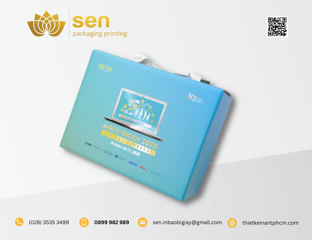 Hộp Bồi Carton Làm Hộp Đóng Gói Chất Lượng, Đẹp Mắt