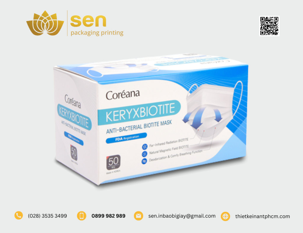 Hộp Bồi Carton Sóng E: Sự Lựa Chọn Tối Ưu Cho Đóng Gói Sản Phẩm