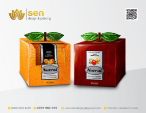 Xưởng In Hộp Carton Đựng Trái Cây Chống Thấm Nước Toàn Quốc