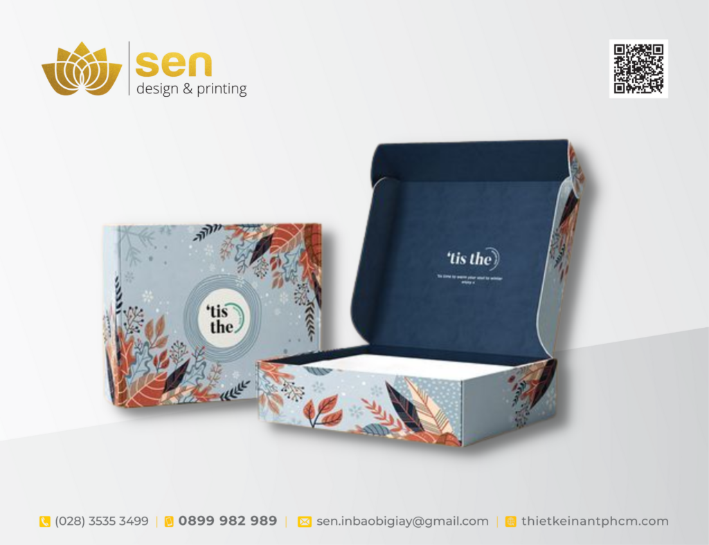 Khám Phá Mẫu Hộp Carton In Offset Độc Lạ Hiện Nay