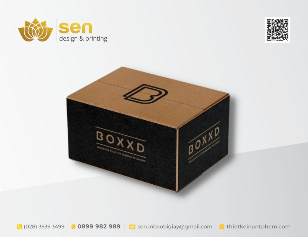 Hộp Carton Nhỏ Dùng Để Đựng Những Vật Phẩm Gì?