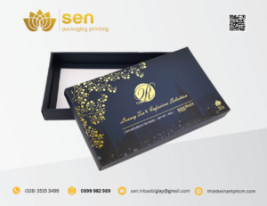 Hộp Quà Bồi Carton: Lựa Chọn Hoàn Hảo Cho Tặng Quà