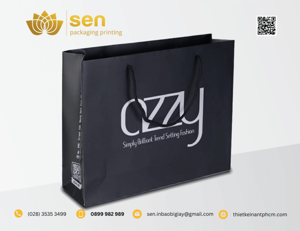 Đơn Vị Làm Túi Giấy Theo Yêu Cầu Chuyên Nghiệp, Máy Móc Hiện Đại