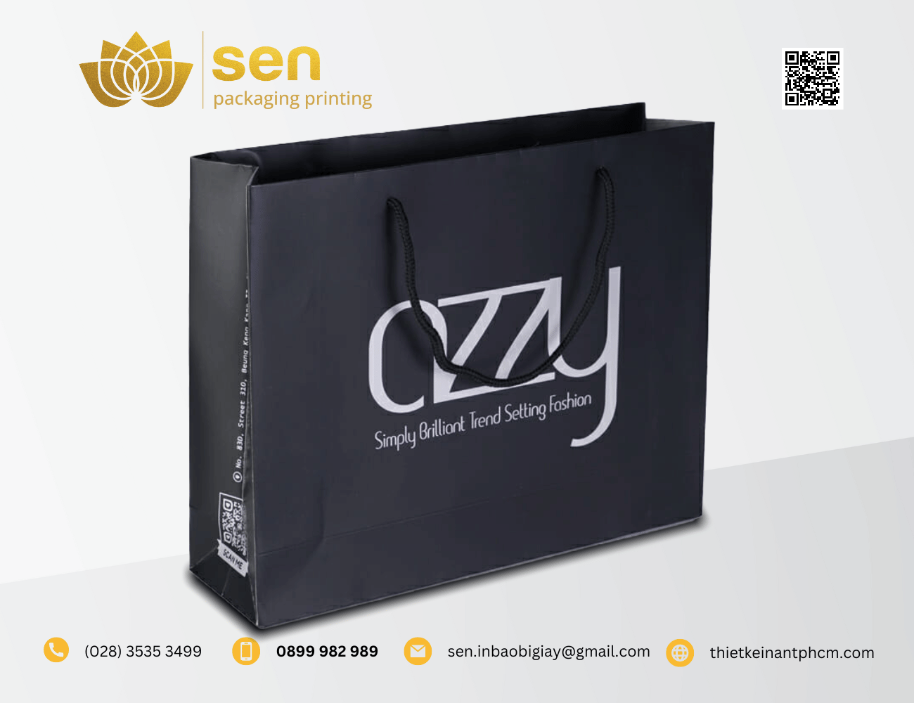 Đơn Vị Làm Túi Giấy Theo Yêu Cầu Chuyên Nghiệp, Máy Móc Hiện Đại