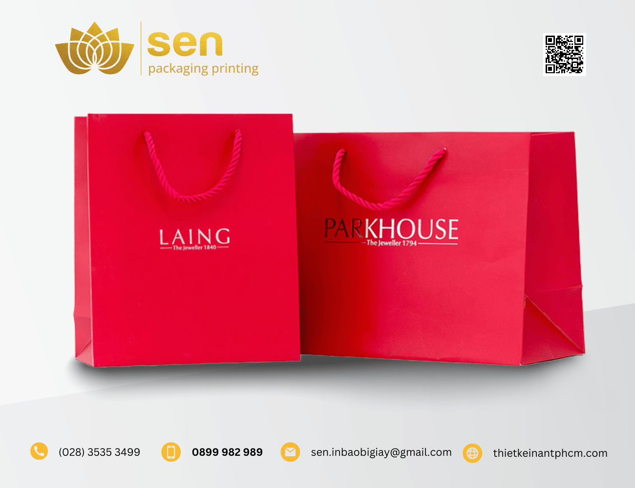 Mua Túi Giấy Ở Đâu: Lựa Chọn Tốt Nhất Dành Cho Khách Hàng