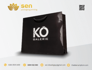 Túi Giấy Bóng Giá Tốt 2023 Tại Sen Vàng