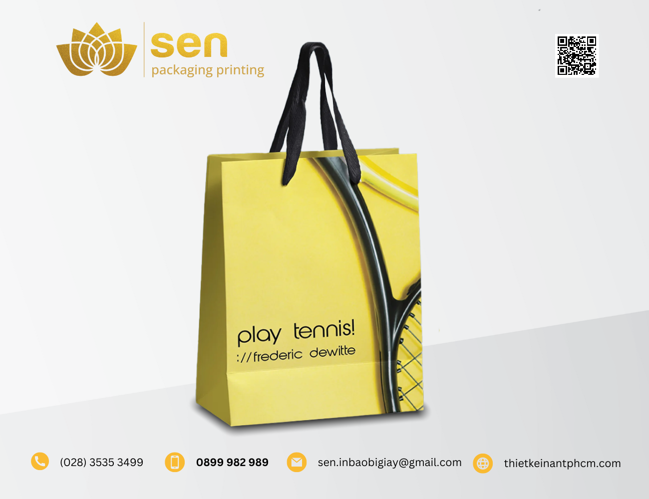 Túi Giấy Có Quai Đẹp Giá Rẻ