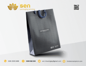 Túi Giấy In Theo Yêu Cầu Giúp Bạn Sáng Tạo Theo Cách Riêng 