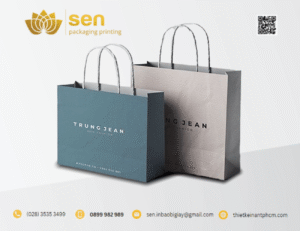 Túi Giấy Ivory Là Gì? Các Bước Đặt Hàng Túi Ivory