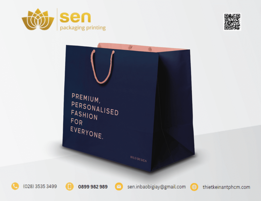 Túi Giấy Là Gì? Sự Lựa Chọn Tinh Tế Thanh Lịch 