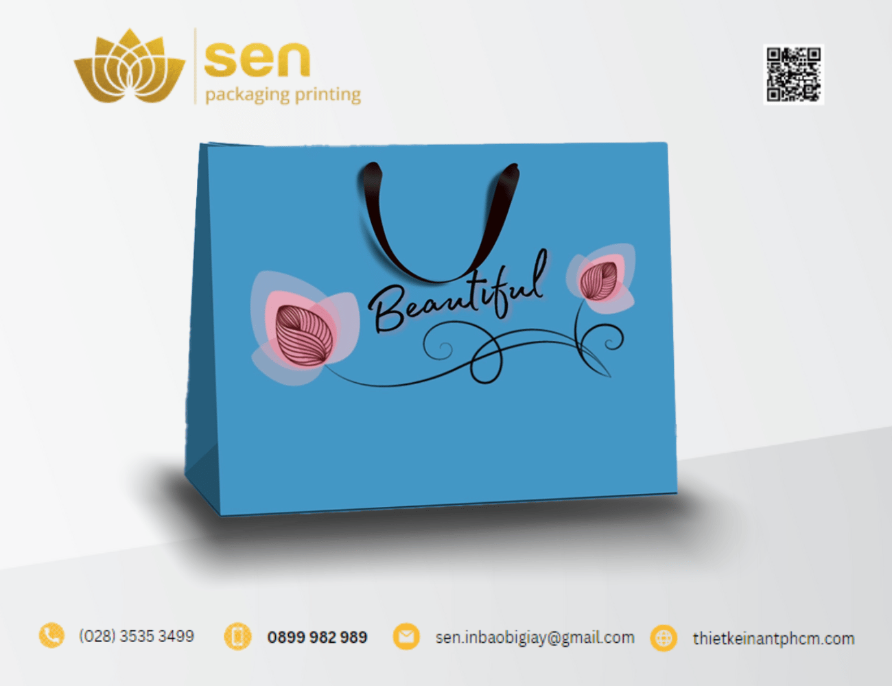 Tại Sao Túi Giấy Ngang Đang Ngày Càng Trở Nên Phổ Biến?