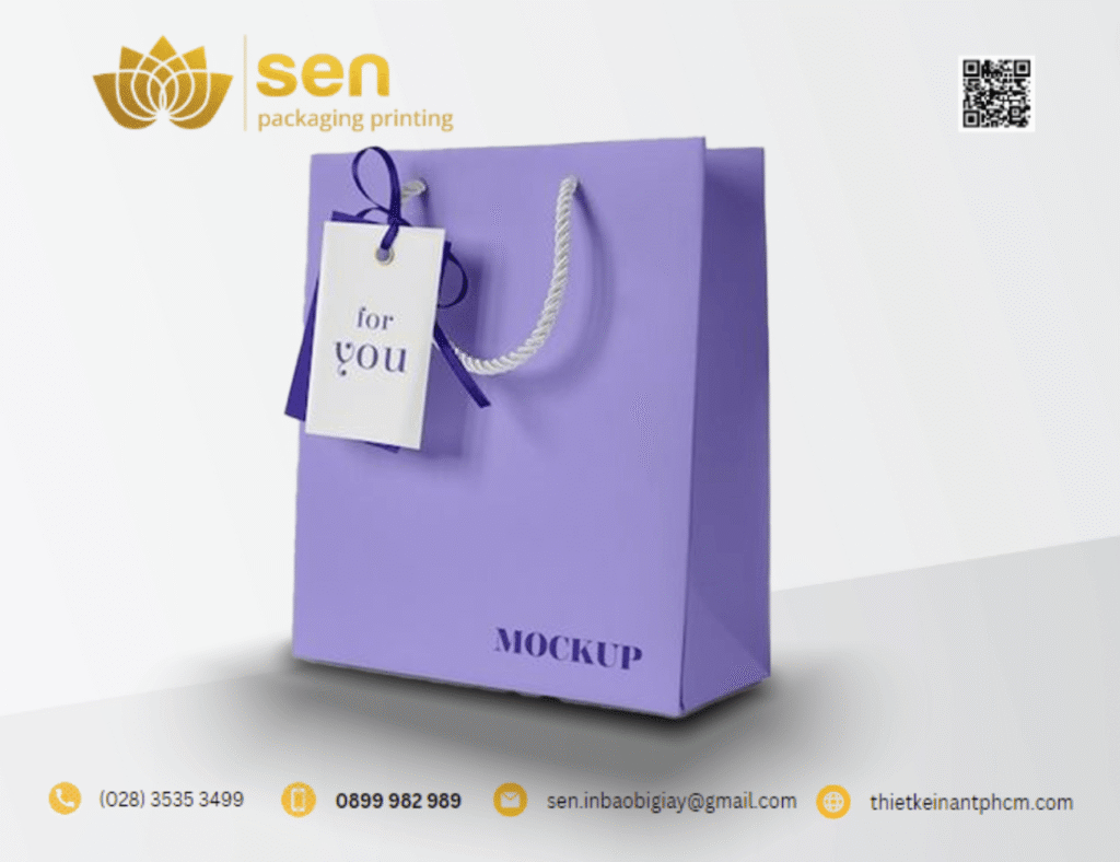 Tìm Đơn Vị In Ấn Túi Giấy Ở Tphcm Uy Tín Chất Lượng
