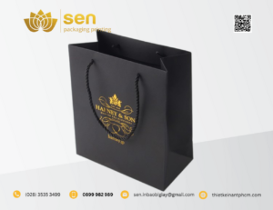 Túi Giấy Quà Tặng Siêu Đẹp