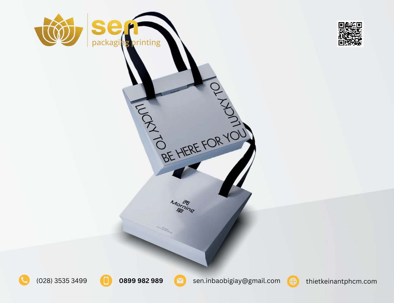 Túi Giấy Sang Trọng Cho Sự Kiện Quà Tặng Cao Cấp