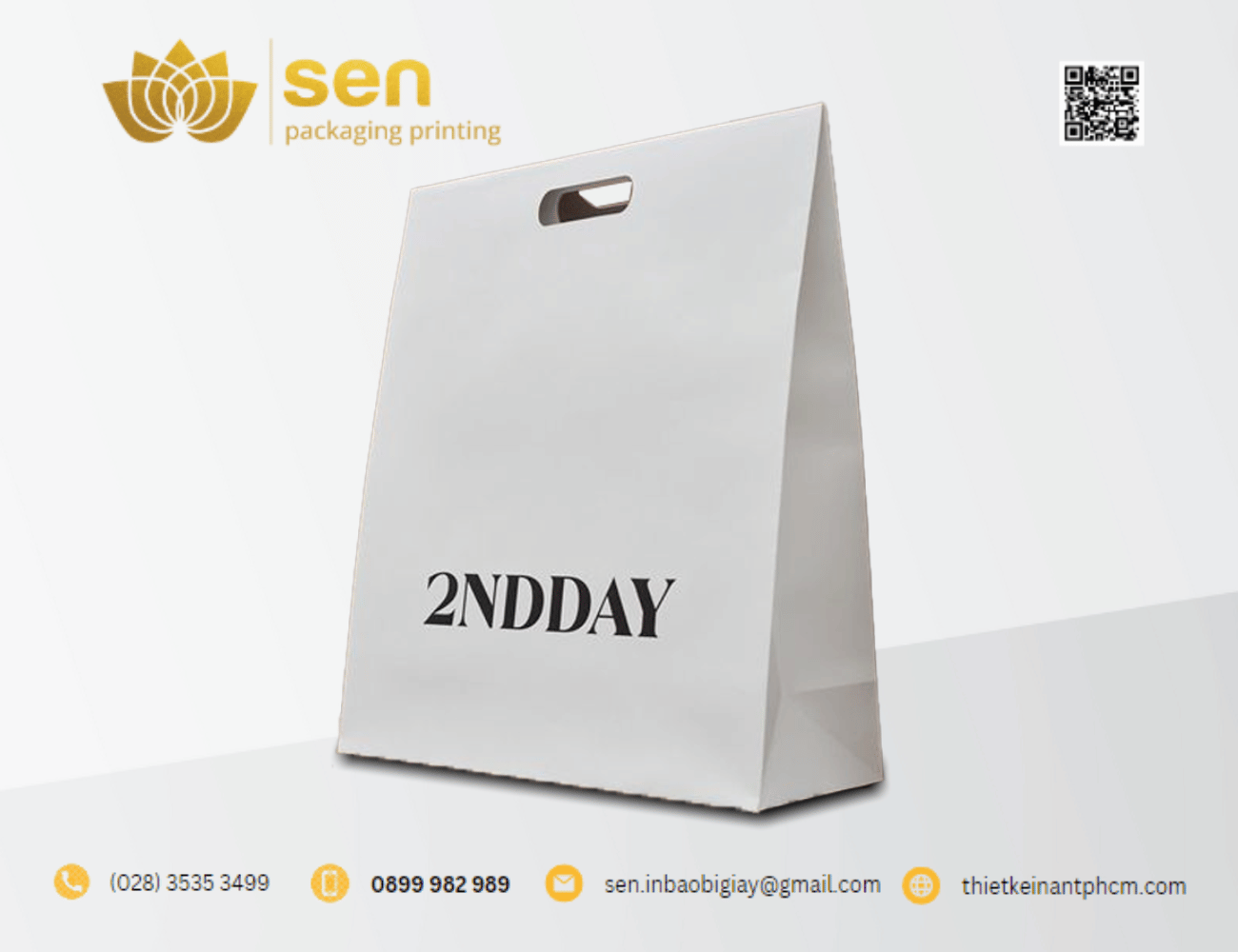 Túi Giấy Shop Quần Áo: Công Cụ Tiếp Thị Chuyên Nghiệp