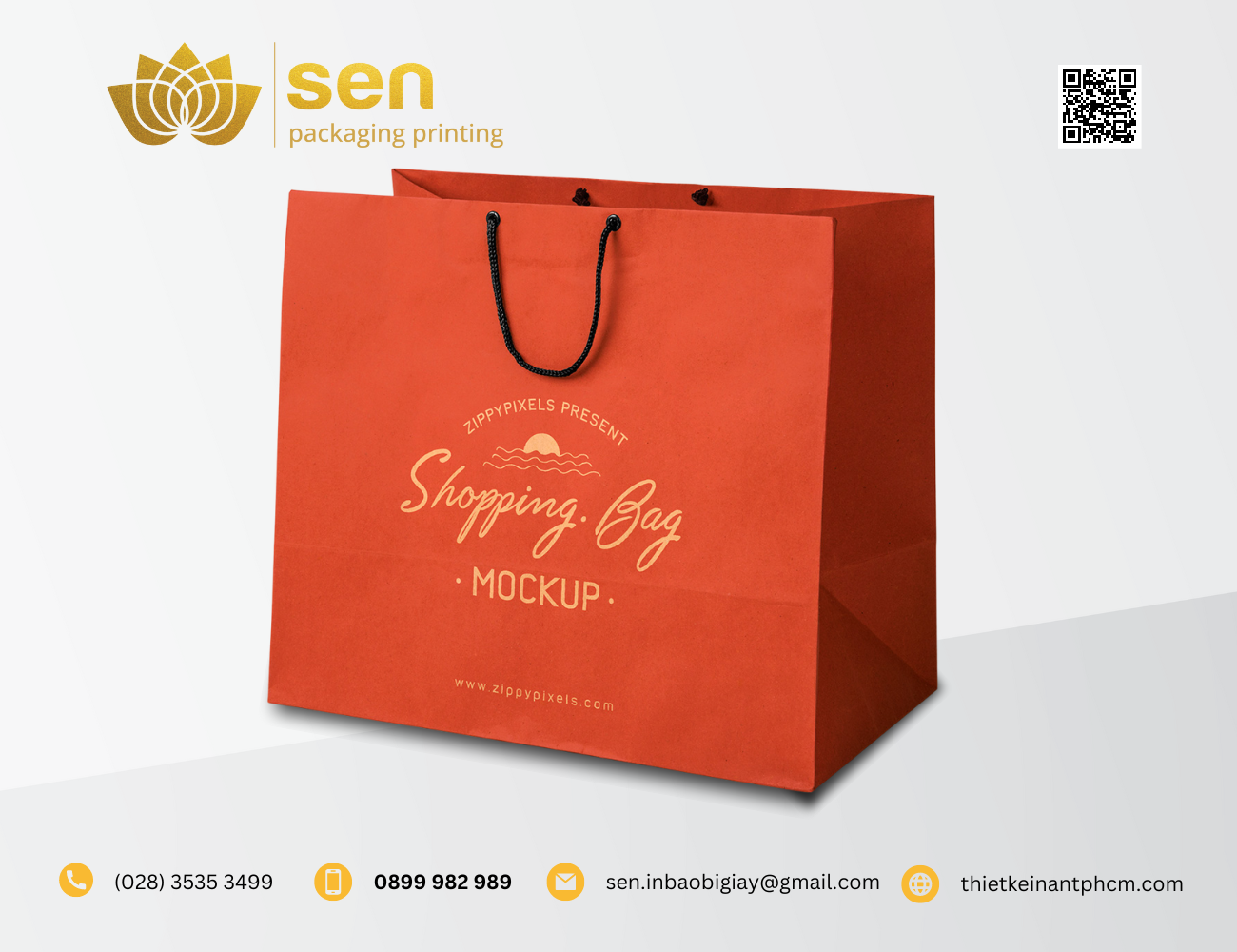 Túi Giấy: Sự Lựa Chọn Hoàn Hảo Cho Mọi Mục Đích