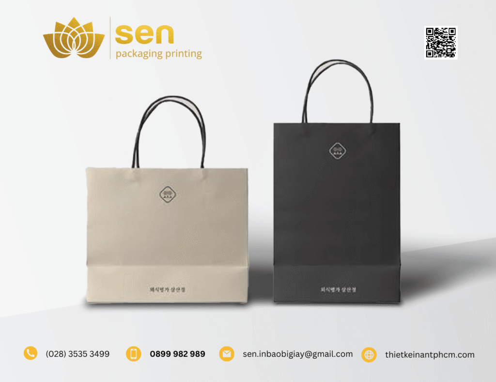 Xưởng Sản Xuất Túi Giấy Uy Tín Giá Cả Cạnh Tranh